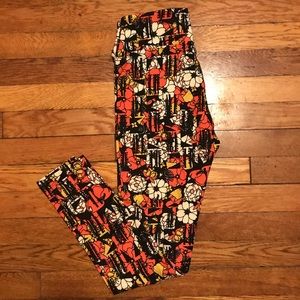 3/$30- OS LuLaRoe Leggings